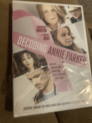 Decoding Annie Parker (DVD, 2014)-image