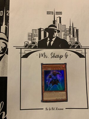 COACH CAPTAIN BEAR MAN - 1st Edition MP14-EN118 DE Yu-Gi-Oh! CARD ULTRA RARE-image