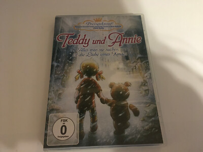 Teddy und Annie Region 2-image