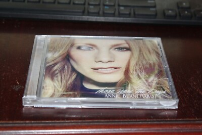 Annie Blanchard Those Were The Days (CD) ( IMPORT)  MINT-image