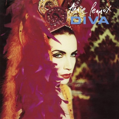 Annie Lennox - Diva (Import) (LP)-image