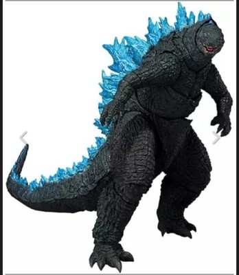 Bandai Godzilla x Kong: The New Empire S.H.MonsterArts Godzilla (2024) Action Fi-image