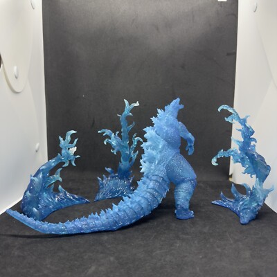 SHM S.H.MonsterArts Godzilla 2019 SDCC2020 Event Exclusive Color Edition NEW-image