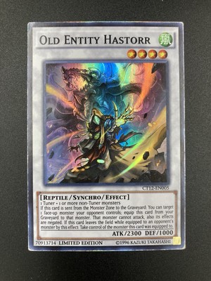 Old Entity Hastorr CT12-EN005 2015 Mega-Tins Limited Edition-image