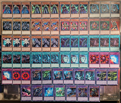 LEGENDARY KNIGHT/LEGENDARY KNIGHT DECK/SET/CORE - Timaeus, Critias, Hermos Yu-Gi-Oh-image