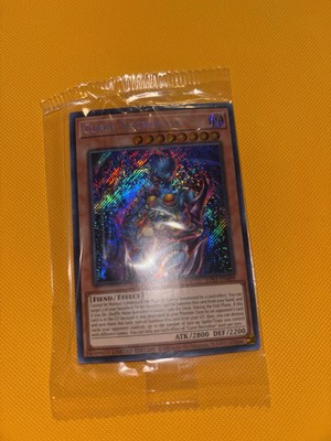 Curse Necrofear LDS3-EN009 Legendary Duelists: Season 3 Yugioh Sealed Secret-image