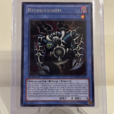 Yugioh TCG Legendary Collection 3: Yugi's World Singles | ERROR, 1ST ED & MORE-image