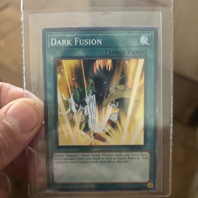 Dark Fusion LDS3-EN034 Legendary Duelists: Season 3 1st Edition-image