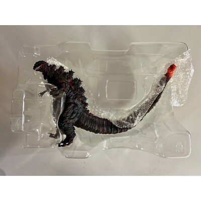 Bandai S.H.MonsterArts Shin Godzilla 2016-image