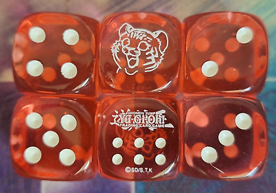 1x Legendary Duelists Season 2 Cube/Dice Amazonian Baby Tiger Yu-Gi-Oh!-image