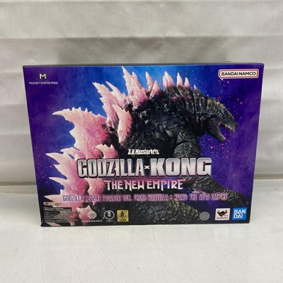 S.H.Monsterarts Godzilla 2024 Evolved Ver. From Kong Theempire r4_0602-image