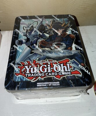 YuGiOh! 2018 Mega Tin Yusei Konami-image