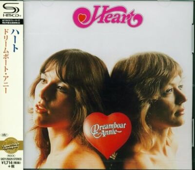 Heart Ann Wilson SEALED BRAND NEW CD(SHM-CD) 