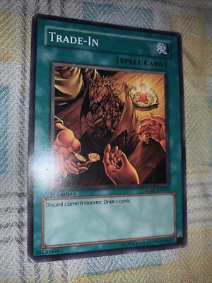 Yu-Gi-Oh! TCG Trade-In Legendary Collection 4 Mega-Pack SDRL-EN019 1st Edition-image