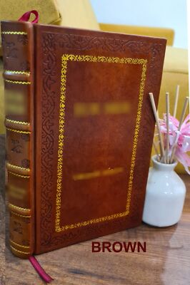 The Milepost 2022: Alaska Travel Planner [Premium Leather Bound]-image