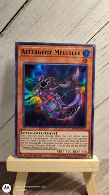 Yu-Gi-Oh! Altergeist Meluseek / MP18-EN115 1st Edition LP-image