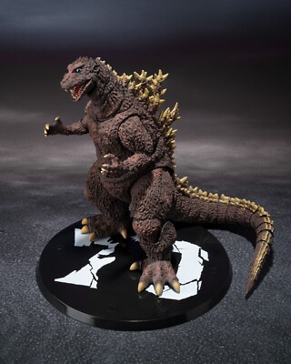 Godzilla 1954 70th Special 5.9in Figure PVC Statue S.H.MonsterArts Bandai NIB-image
