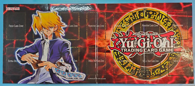 Yugioh Legendary Collection Joeys World Hard Playmat-image