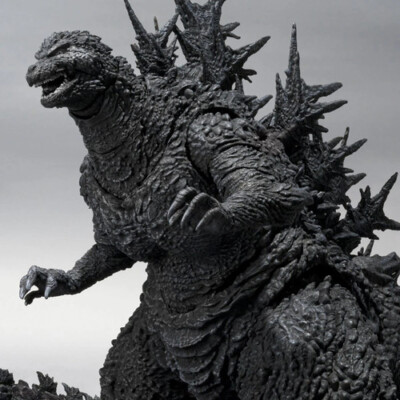 Godzilla Minus One - Godzilla Minus Color Ver. S.H.MonsterArts Action Figure-image