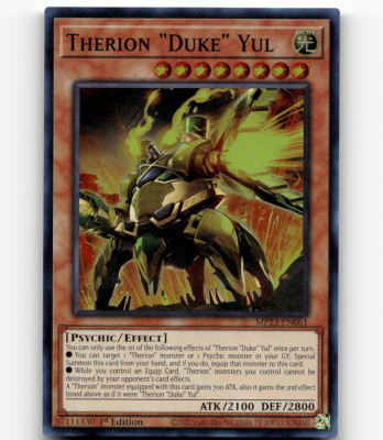 Yugioh Therion 