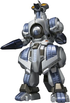 TAMASHII NATIONS S.H.Monster Arts MOGERA-image