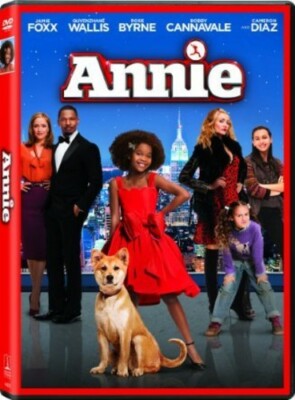 Annie (DVD, 2014)-image
