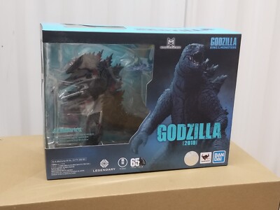S.H. Monsterarts Godzilla 2019 King of the Monsters-image