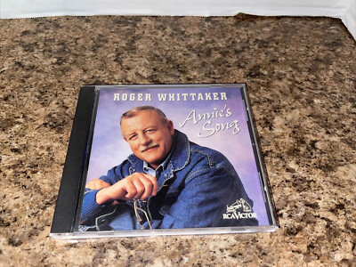 Annie's Song by Roger Whittaker (CD, Apr-1994, RCA Victor)-image