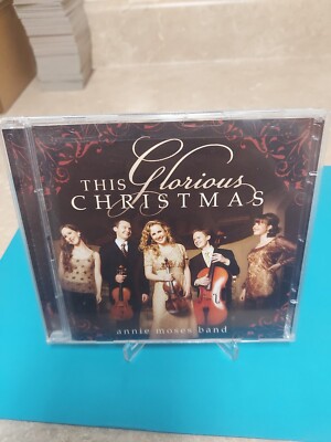This Glorious Christmas - Audio CD By Annie Moses Band - VERY GOOD-image