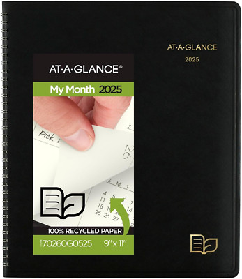 2025 Planner, Monthly, 9