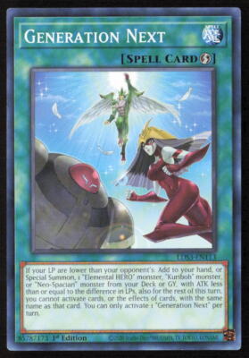 Generation Next Legendary Duelists: Season 3 #LDS3-EN113-image
