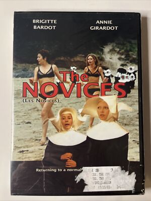 The Novices (DVD, 2003)-image