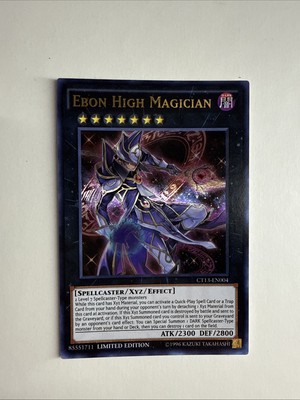 Ebon High Magician CT13-EN004 2016 Mega-Tins Limited Edition-image