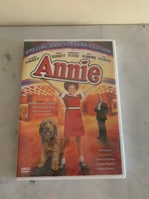 Annie (Special Anniversary Edition) - DVD - New-image