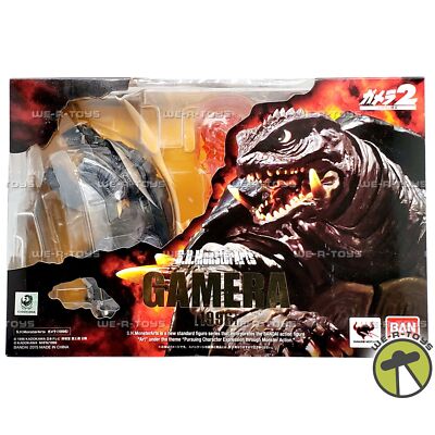 Bandai Tamashii Nations S.H.MonsterArts Gamera 2 Figure-image