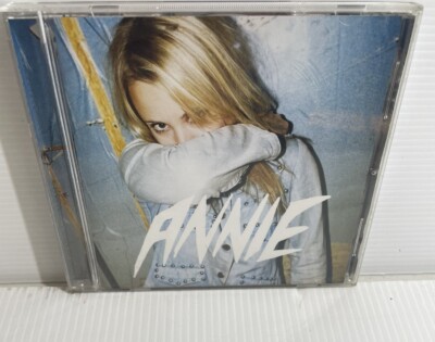Annie ‎–Anniemal  CD  Album ( C1237) As New.-image