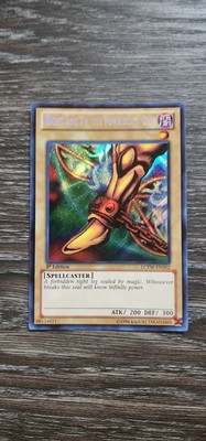 Right Leg of the Forbidden One LCYW-EN302 Legendary Collection 3: Yugi's...-image
