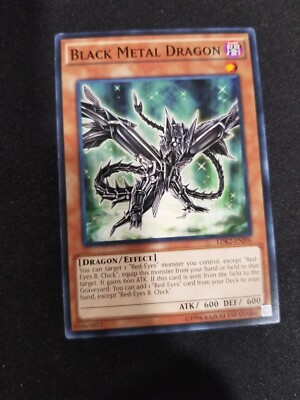 Black Metal Dragon - Legendary Decks II LP-image
