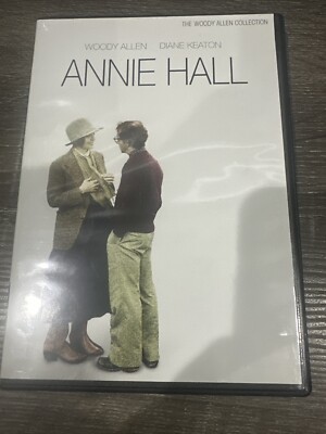Annie Hall DVD Woody Allen Diane Keaton-image