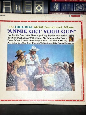 Annie Get Your Gun Record-image