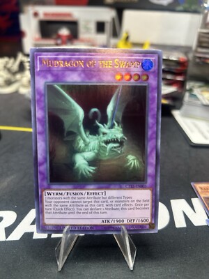 Mudragon of the Swamp CT15-EN005 2018 Mega-Tins Limited Edition-image
