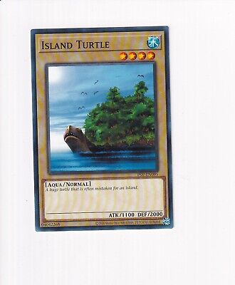 YuGiOh LEGENDARY COLLECTION 25th PHAROAH'S SERVANT ISLAND TURTLE-image
