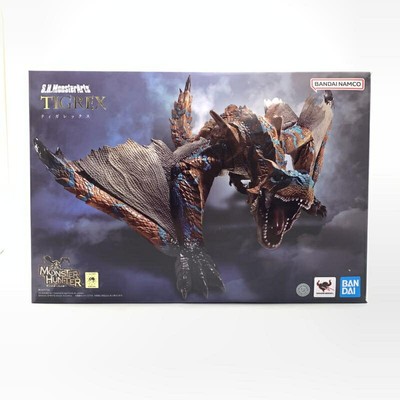 Instruction Missing S.H.Monsterarts Tigarex 10-image