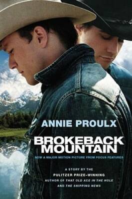 Brokeback Mountain - Paperback By Proulx, Annie - VERY GOOD-image