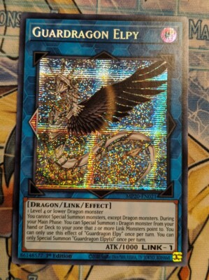 Guardragon Elpy	MP20-EN021	Prismatic Secret Rare	Mega Tin 202-image
