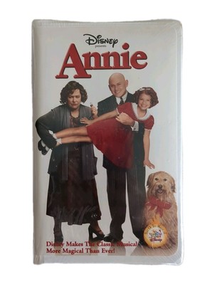 Annie (VHS, 2000)-image