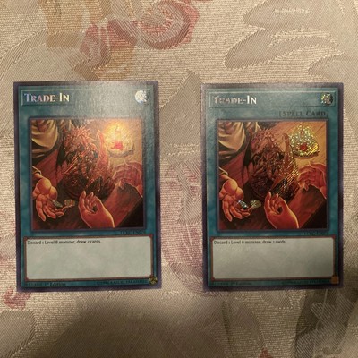 Trade-In LCKC-EN076 Yu-Gi-Oh Legendary Collection Kaiba-1st Edition (x2) (read)-image