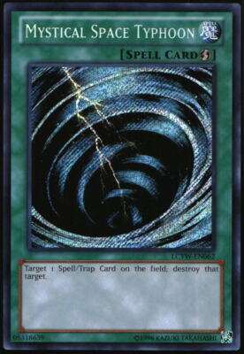Yu-Gi-Oh! - Legendary Collection 3: Mega-Pack Mystical Space Typhoon LCYW-EN062-image
