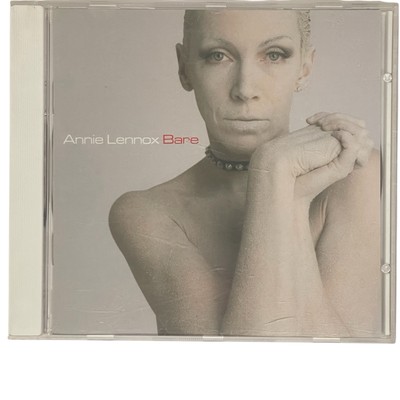 Annie Lennox (Eurythmics) - Bare - CD - Very Good-image