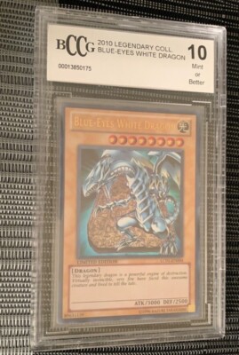 Blue-Eyes White Dragon Legendary Collection LC01-EN004 BCCG 10-image
